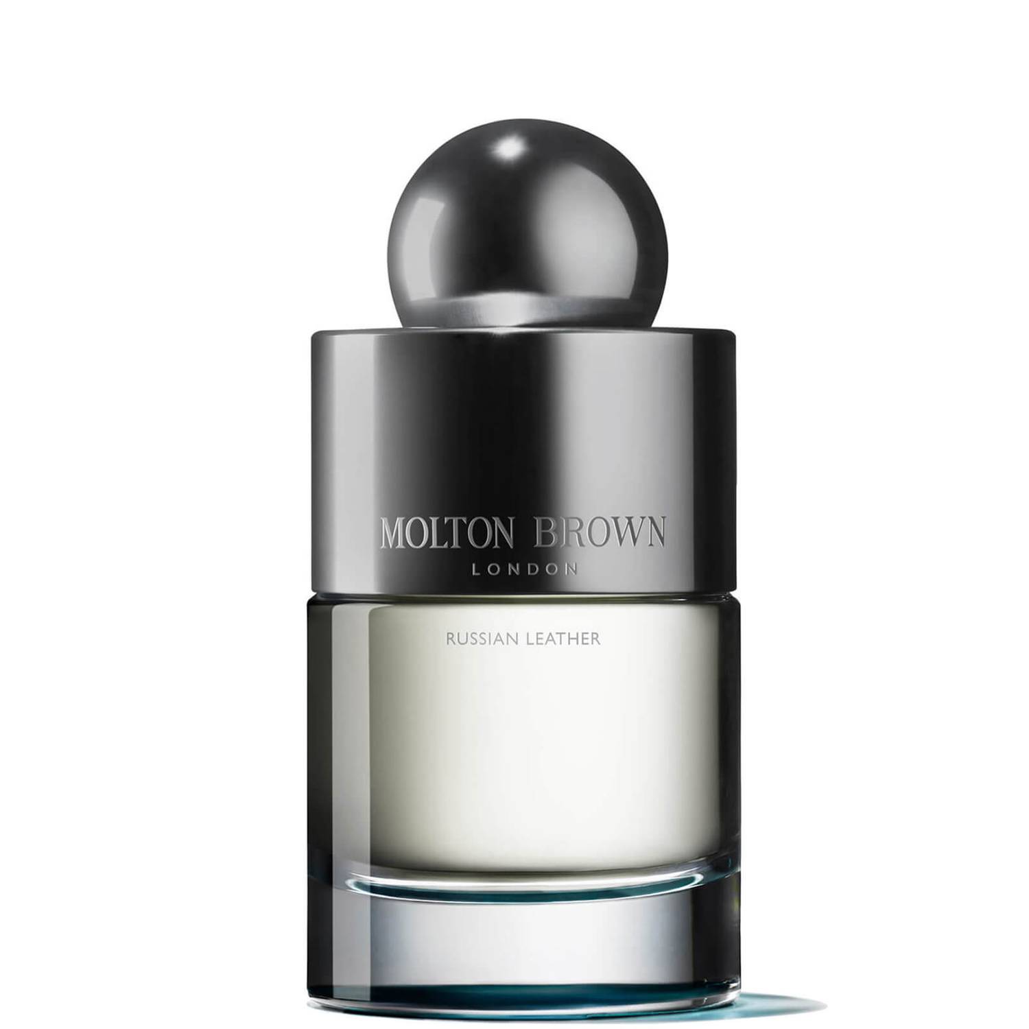 Molton Brown, Russian Leather, Apă de toaletă, Unisex, 100 ml