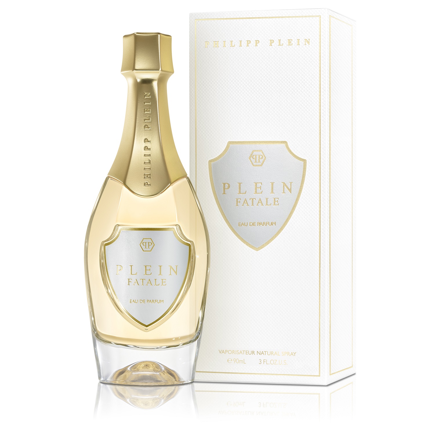 Philipp Plein, Plein Fatale, Apă de parfum, Femei, 90 ml - imagine 2