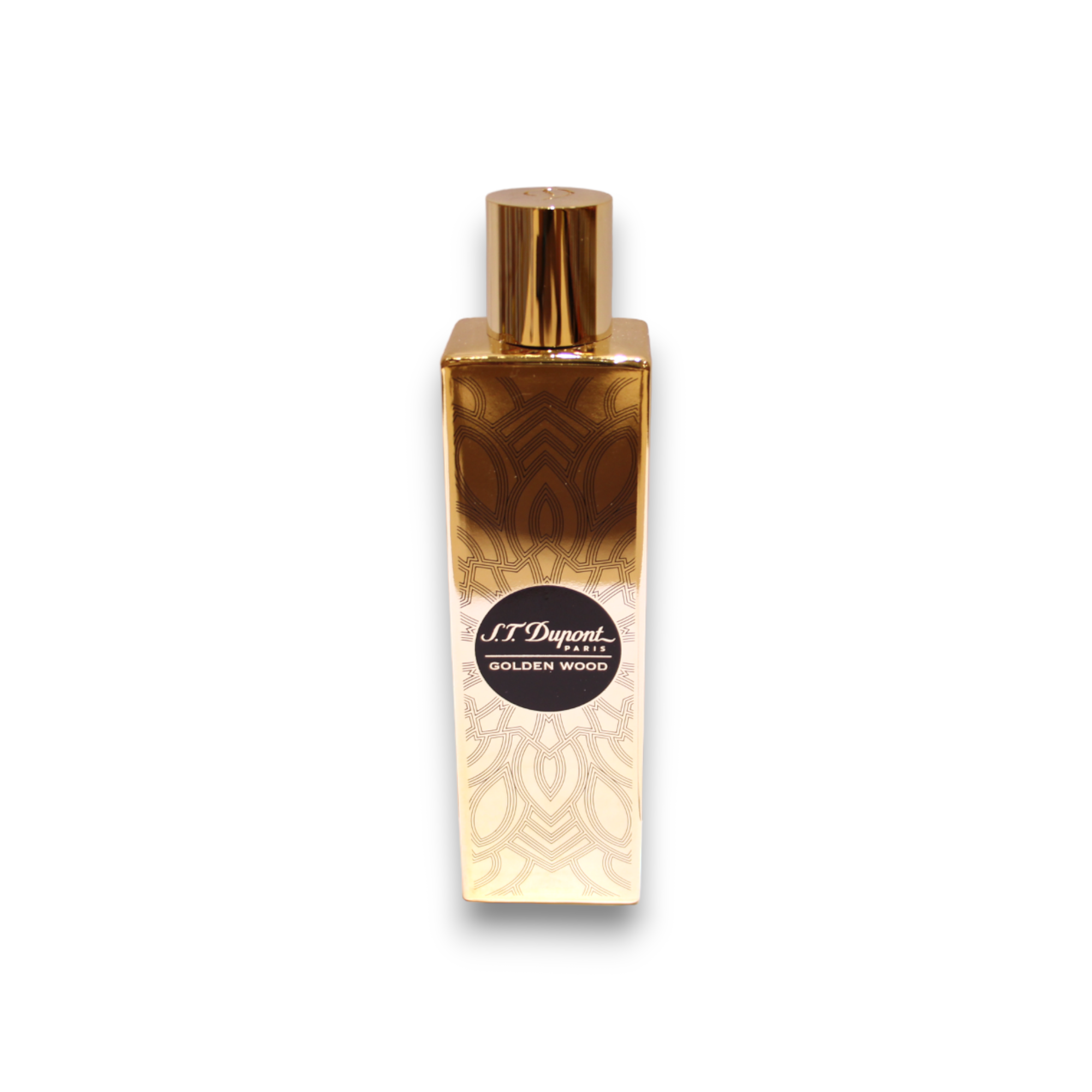 S.T. Dupont, Collection - Golden Wood, Apă de Parfum, Unisex, 100 ml