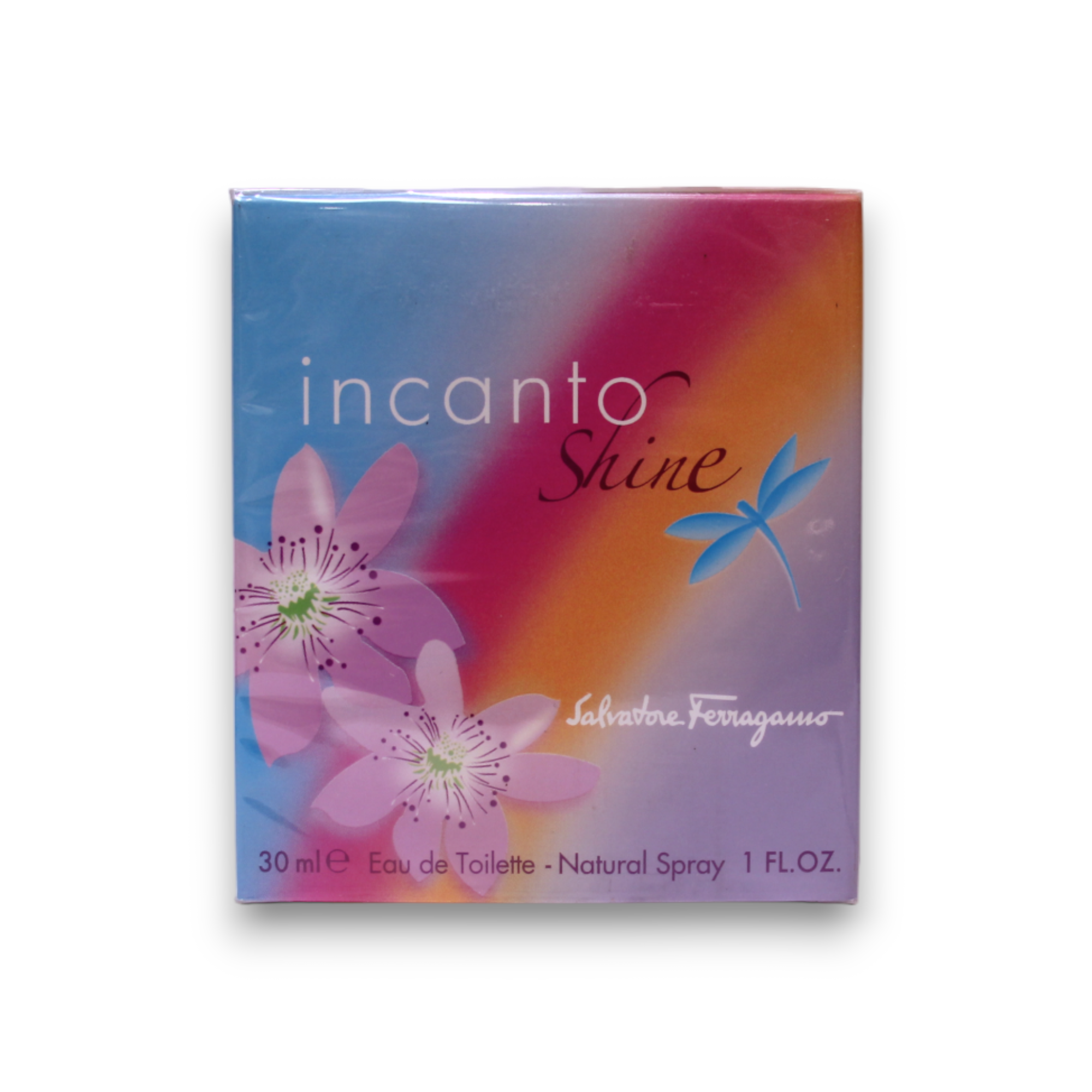 Salvatore Ferragamo, Incanto Shine, Apă de toaletă, Femei, 30 ml - imagine 2