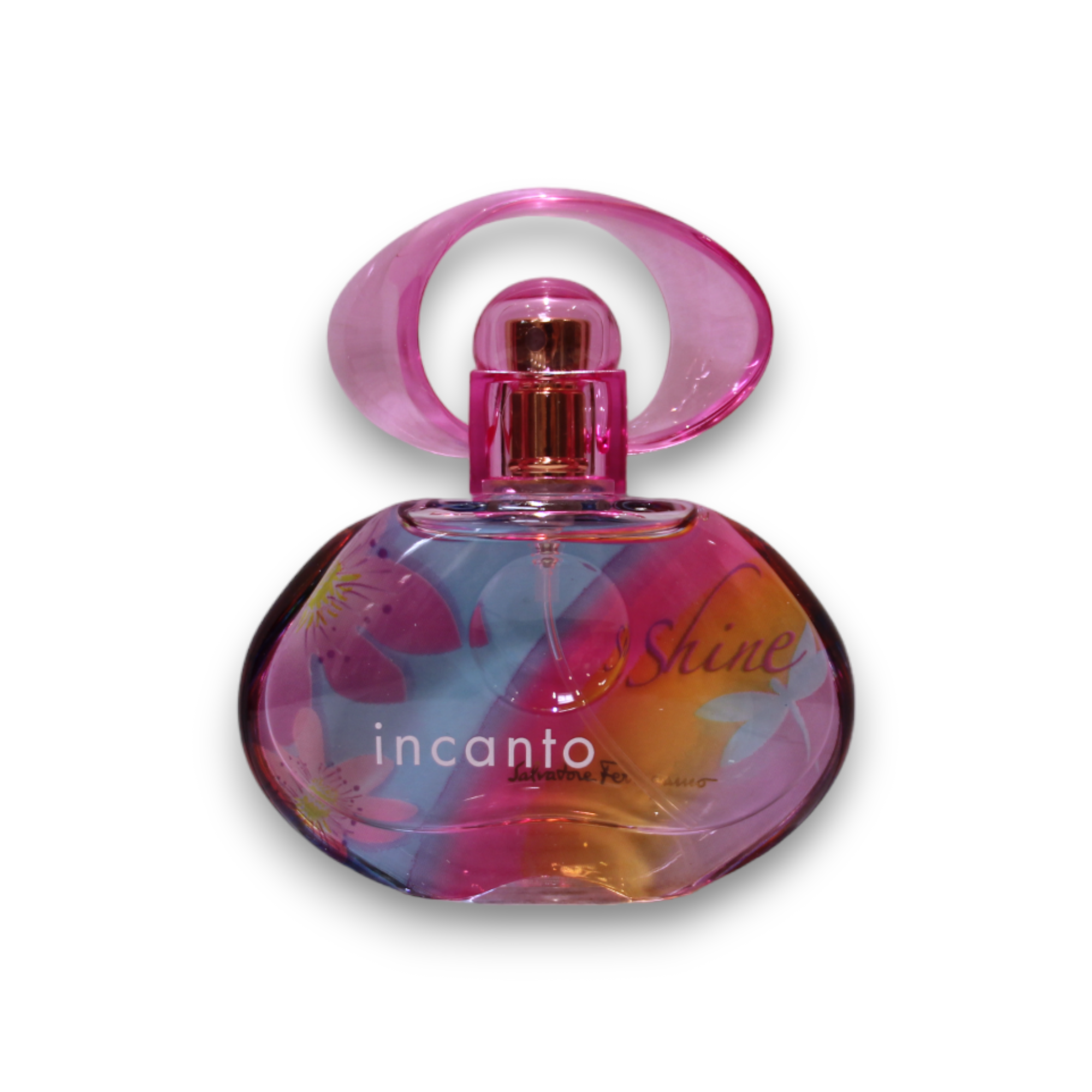 Salvatore Ferragamo, Incanto Shine, Apă de toaletă, Femei, 30 ml