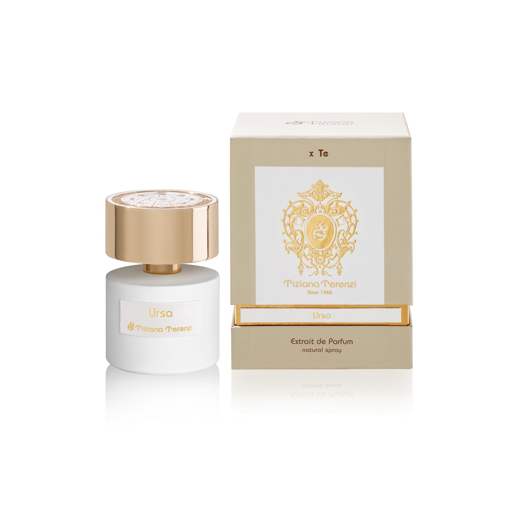 Tiziana Terenzi, Luna Collection - Ursa, Extras de Parfum, Unisex, 100 ml - imagine 2