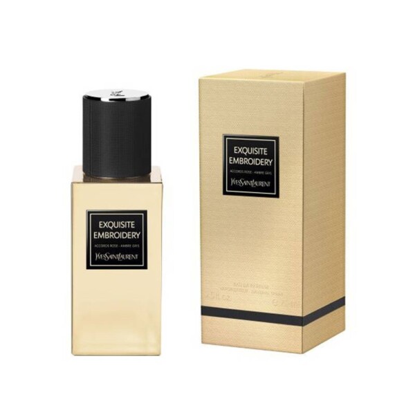 Yves Saint Laurent, Exquisite Embroidery, Unisex, Apă de parfum, 125 ml