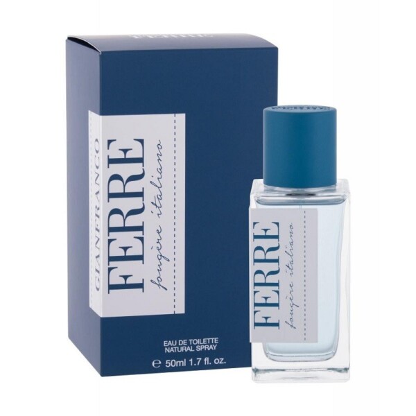 Gianfranco Ferre, Fougère Italiano, Apă de toaletă, Bărbați, 50 ml