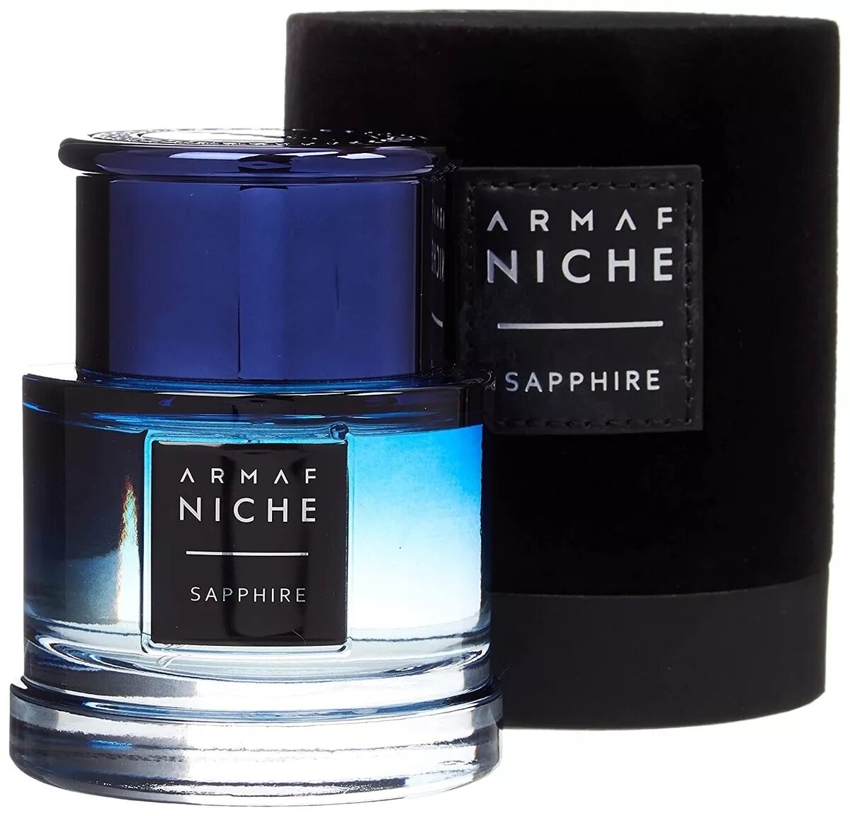Armaf, Niche Sapphire, Apă de parfum, Unisex, 90 ml - imagine 2
