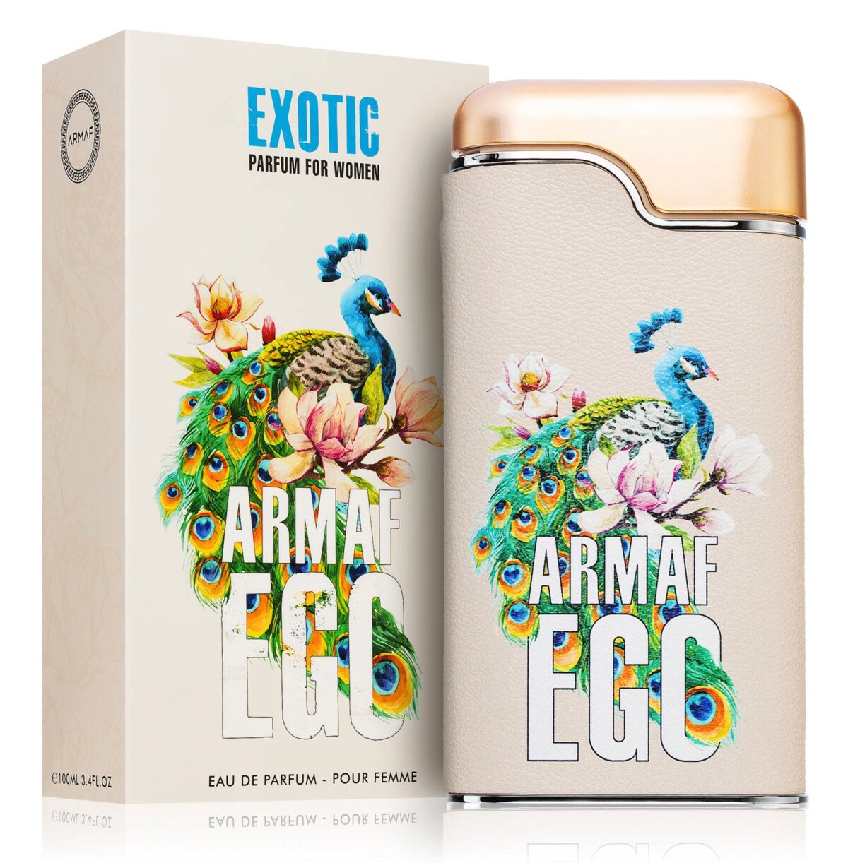 Armaf, Ego Exotic, Apă de parfum, Femei, 100 ml - imagine 2
