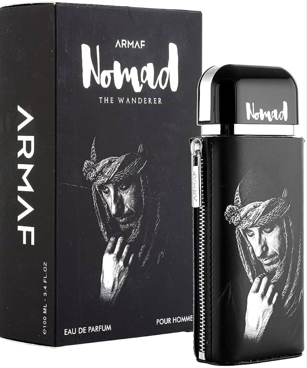 Armaf, Nomad, Apă de parfum, Bărbați, 100 ml - imagine 2