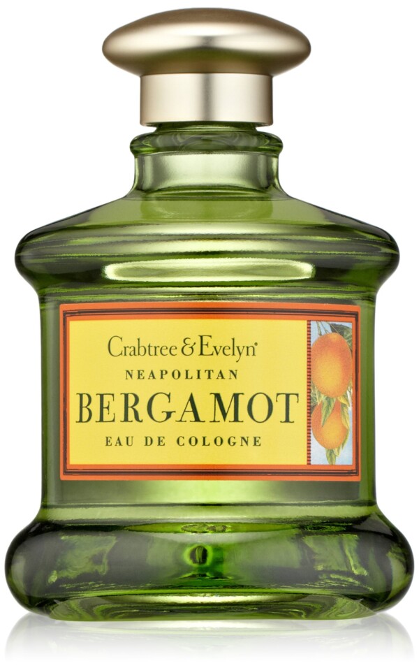 Crabtree & Evelyn, Neapolitan Bergamot, Apă de colonie, Unisex, 100 ml