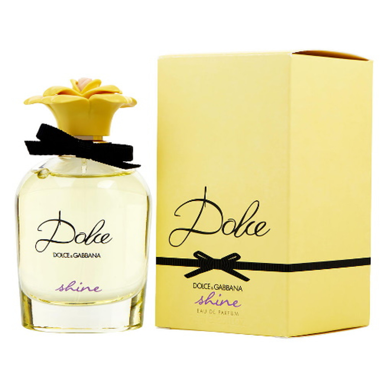 Dolce & Gabbana, Dolce Shine, Apă de parfum, Femei, 75 ml - imagine 2