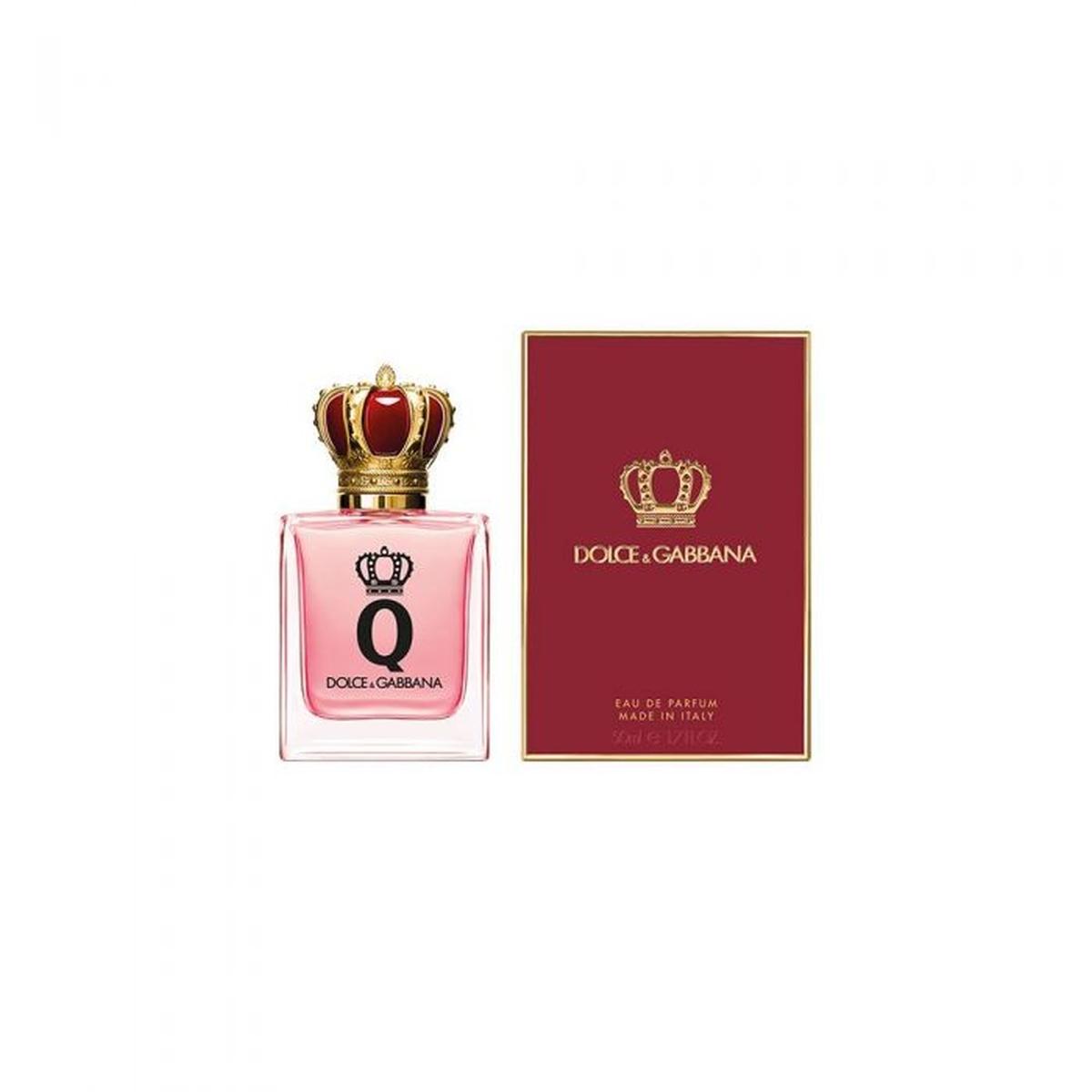 Dolce & Gabbana, Q, Apă de parfum, Femei, 50 ml - imagine 2