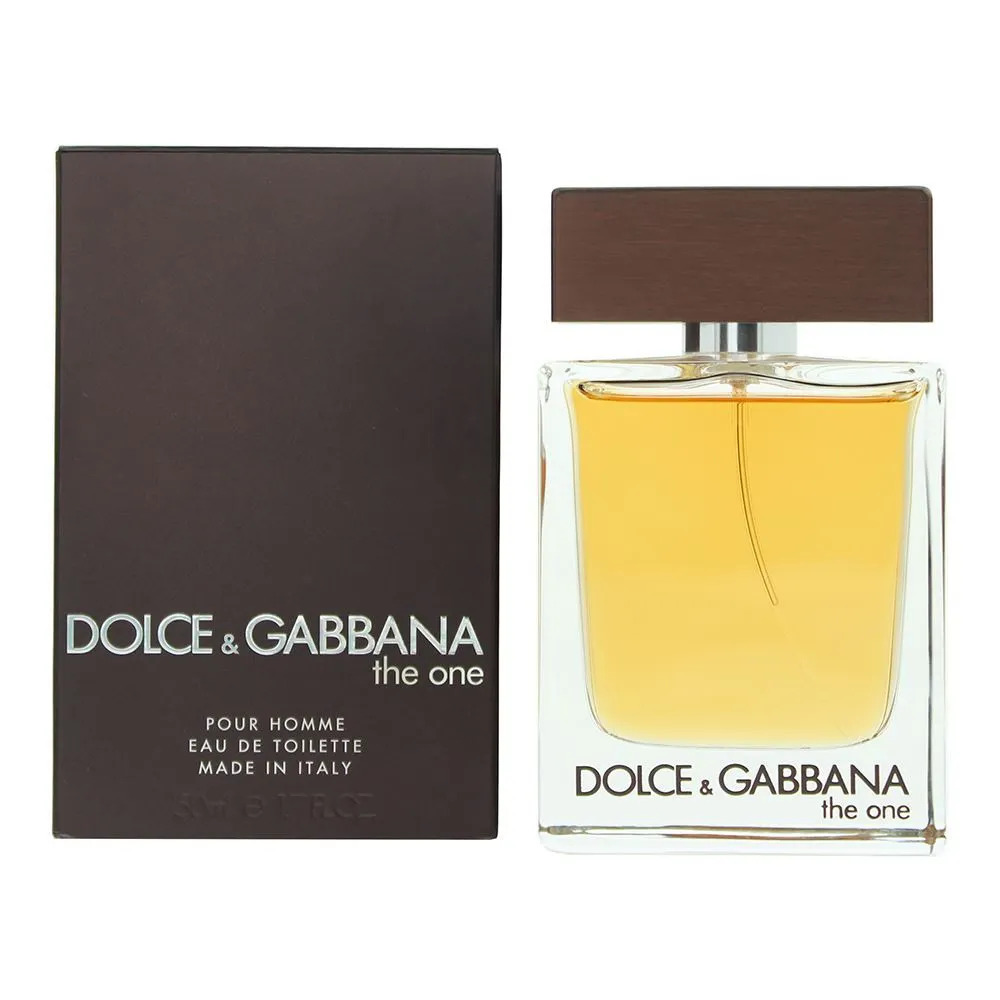 Dolce & Gabbana, The One, Apă de toaletă, Bărbați, 50 ml - imagine 2