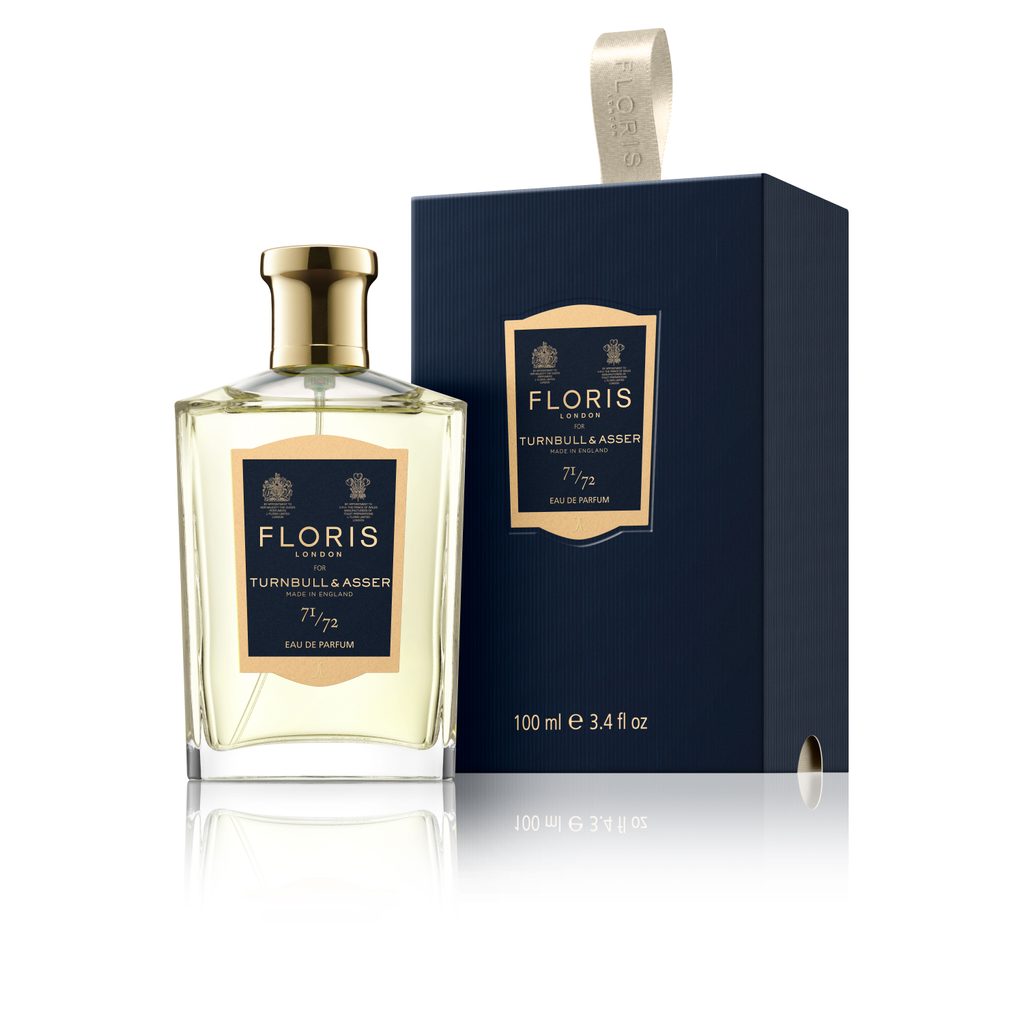 Floris Of London, Turnbull & Asser 71/72, Apă de parfum, Bărbați, 100 ml - imagine 2