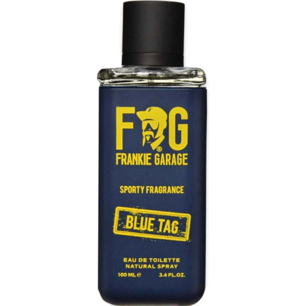 Frankie Garage, Sporty Fragrance Blue Tag, Apă de toaletă, Bărbați, 100 ml