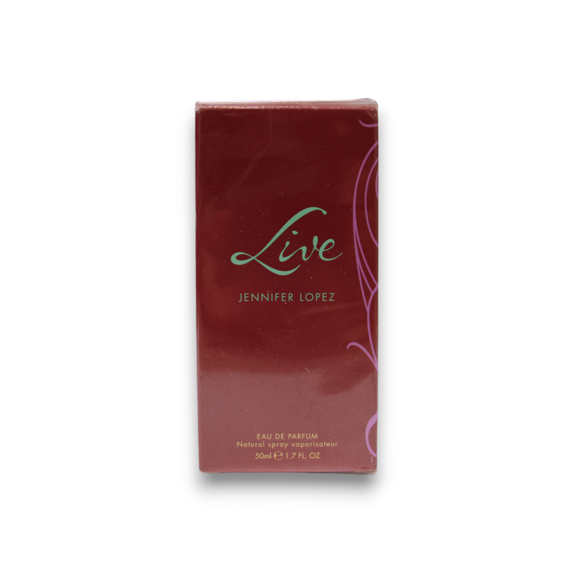 Jennifer Lopez, Live, Apă de parfum, Femei, 50 ml - imagine 2
