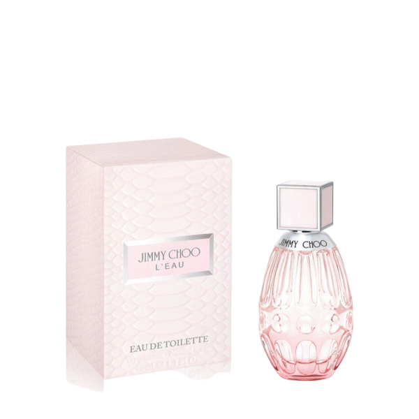 Jimmy Choo, L'Eau, Apă de toaletă, Femei, 40 ml