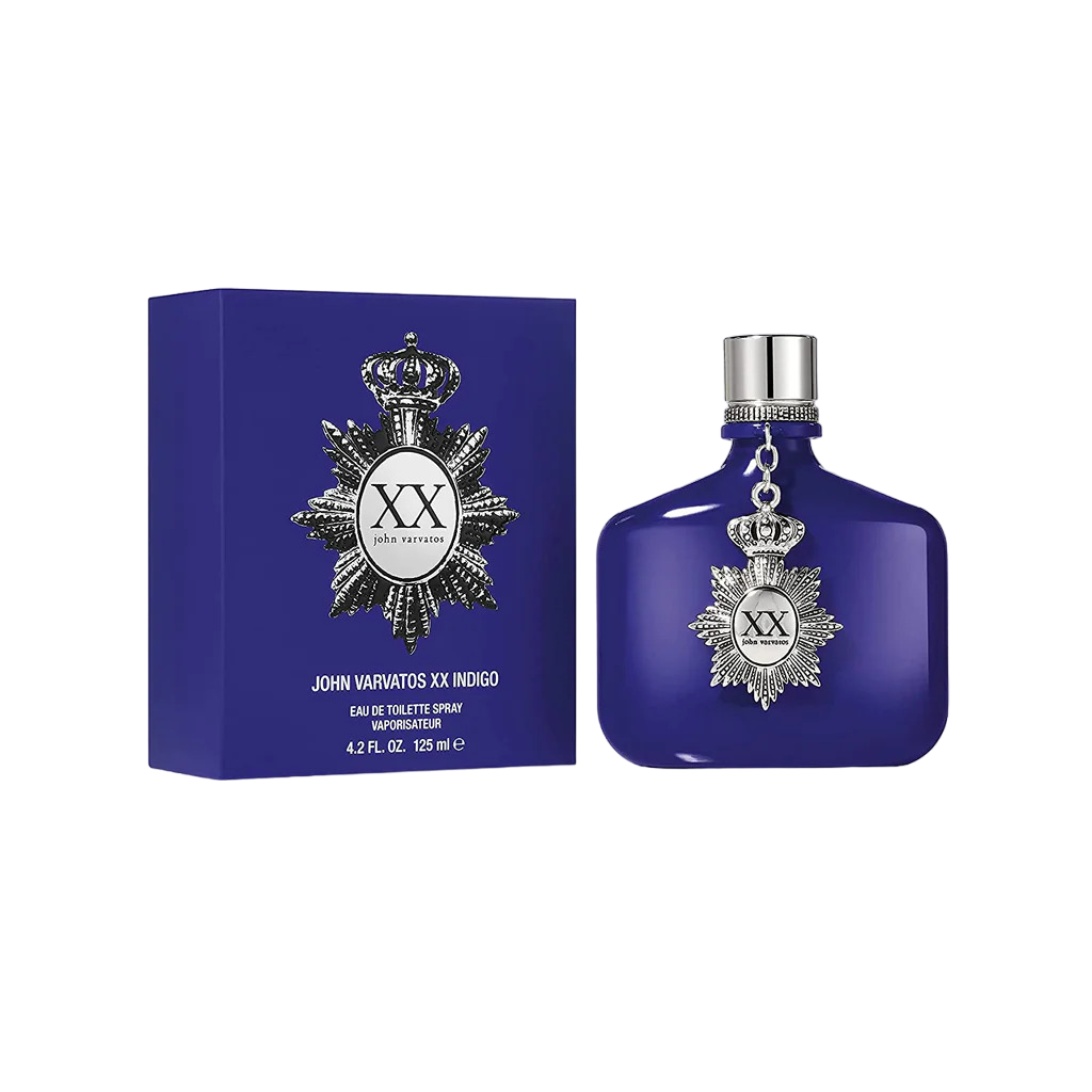 John Varvatos, XX Indigo, Apă de toaletă, Bărbați, 125 ml - imagine 2