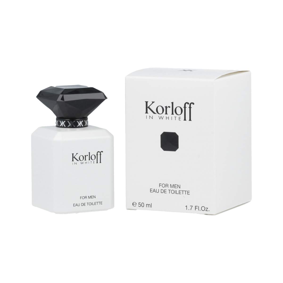 Korloff, In White, Apă de toaletă, Bărbați, 50 ml - imagine 2