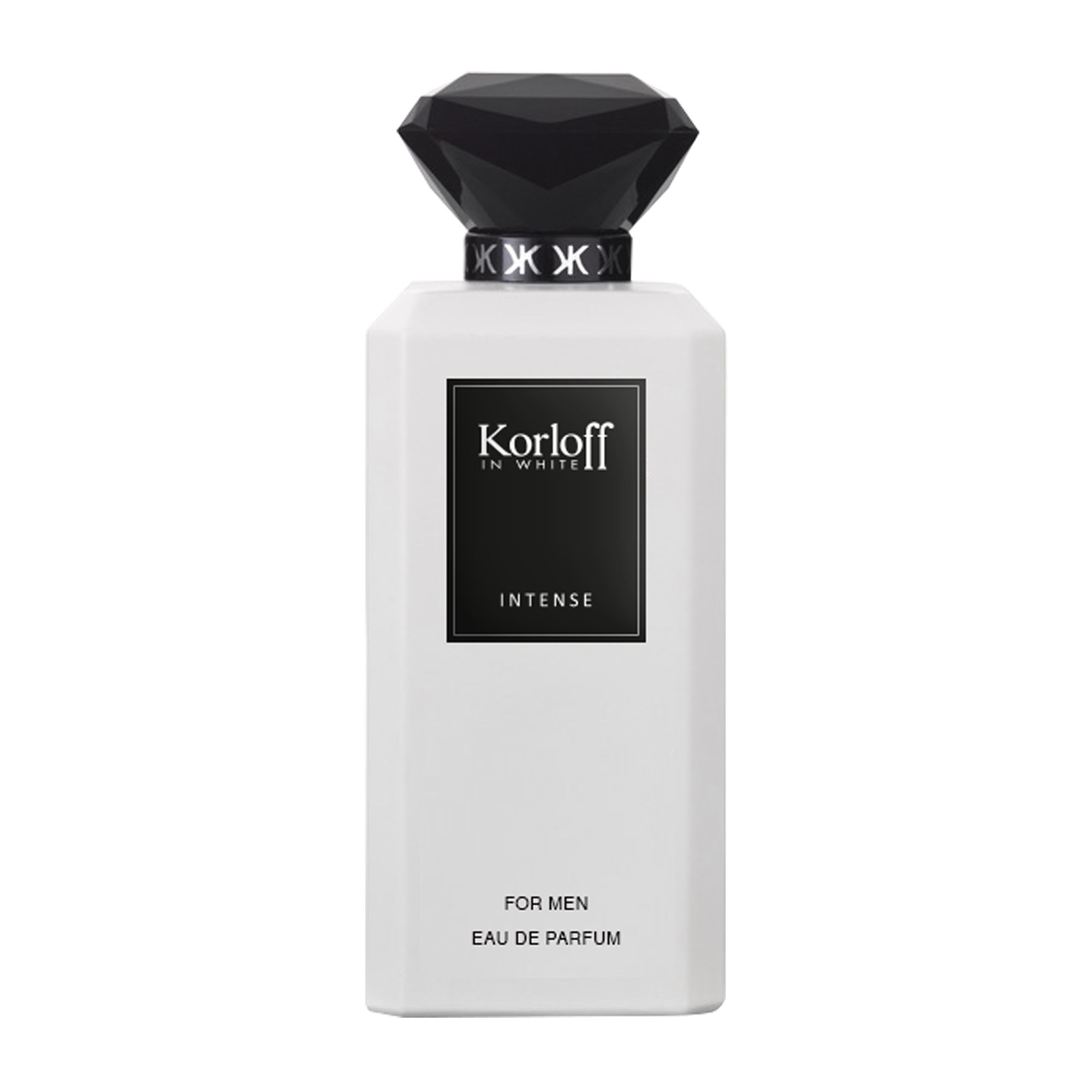 Korloff, In White Intense, Apă de parfum, Bărbați, 88 ml
