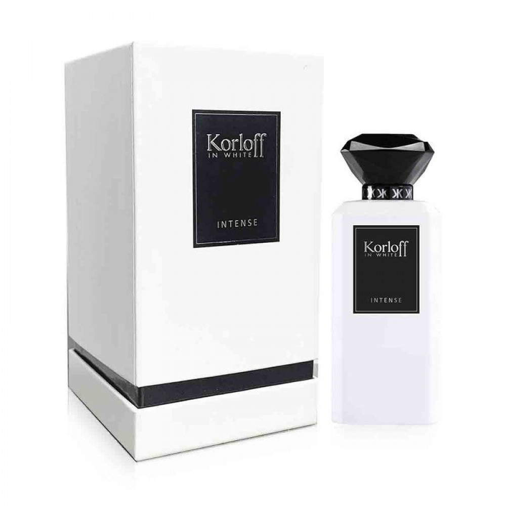 Korloff, In White Intense, Apă de parfum, Bărbați, 88 ml - imagine 2
