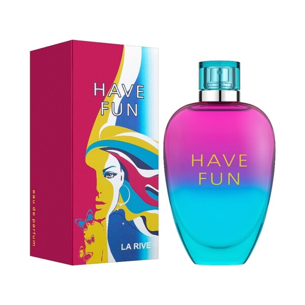 La Rive, Have Fun, Apă de parfum, Femei, 90 ml