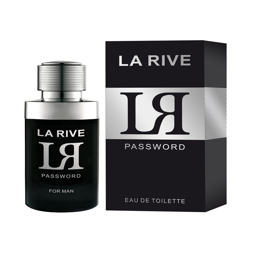 La Rive, Password, Apă de toaletă, Bărbați, 75 ml - imagine 4