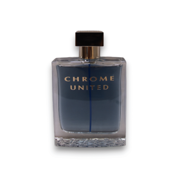 Loris Azzaro, Chrome United, Apă de toaletă, Bărbați, 100 ml