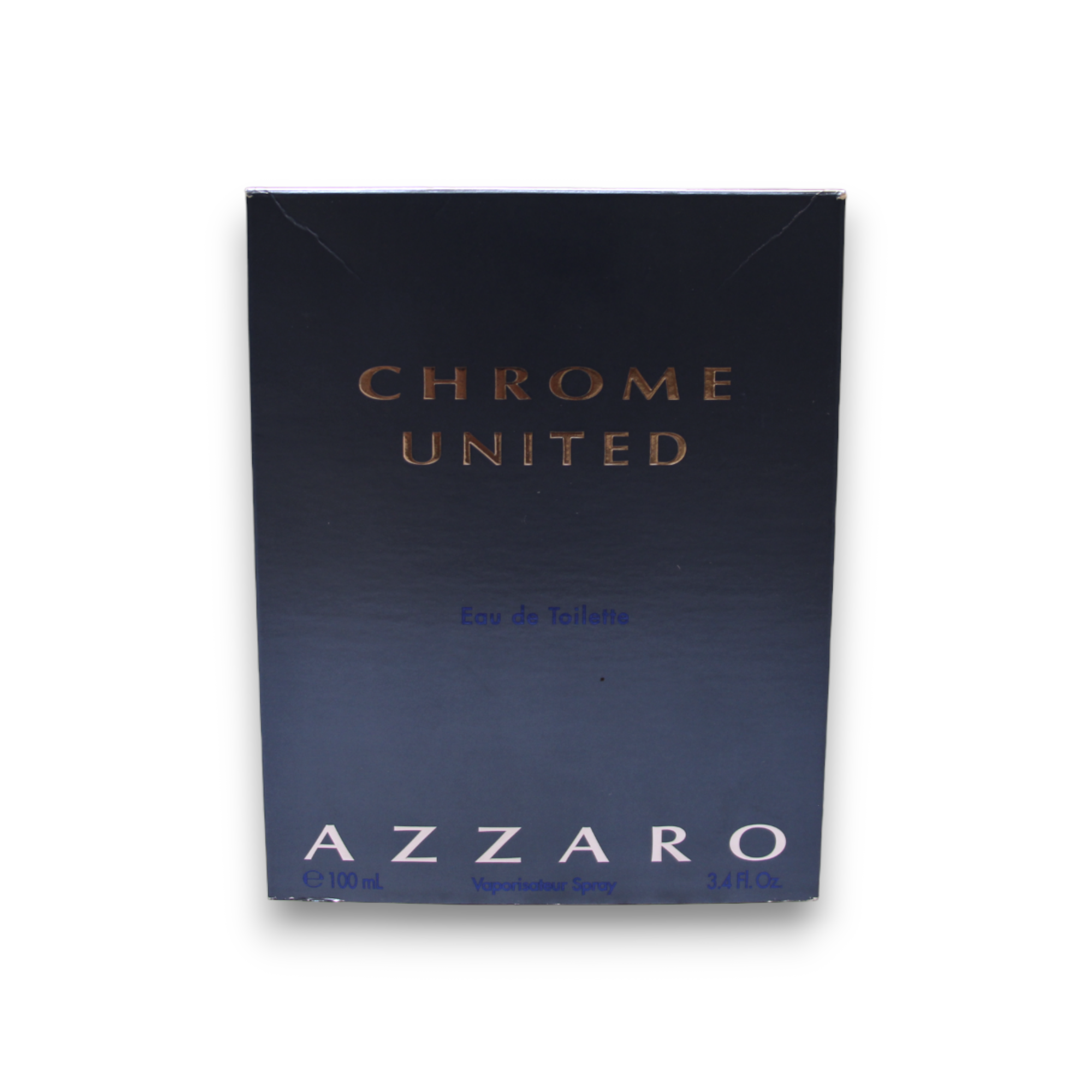 Loris Azzaro, Chrome United, Apă de toaletă, Bărbați, 100 ml - imagine 2