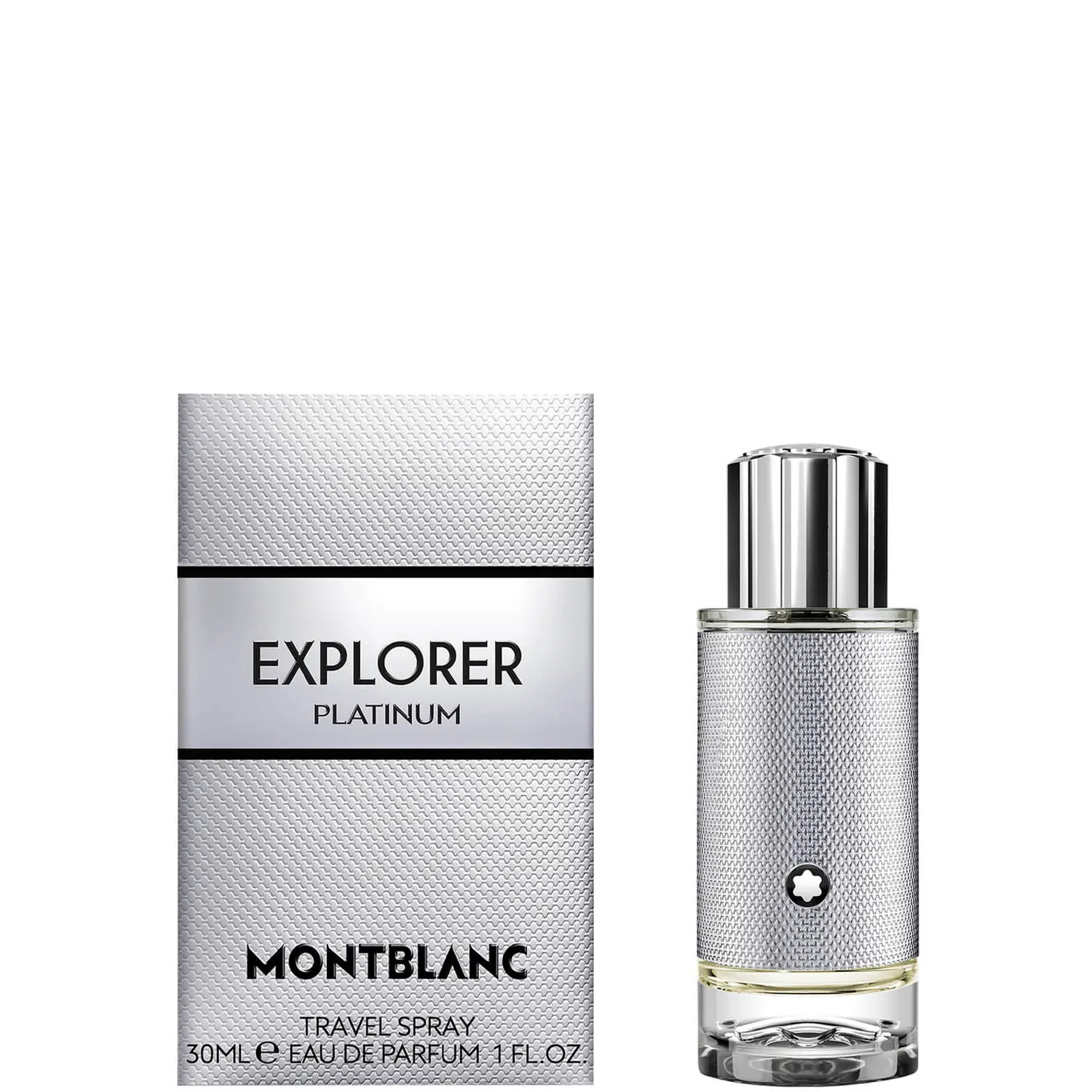 Montblanc, Explorer Platinum, Apă de parfum, Bărbați, 30 ml - imagine 2