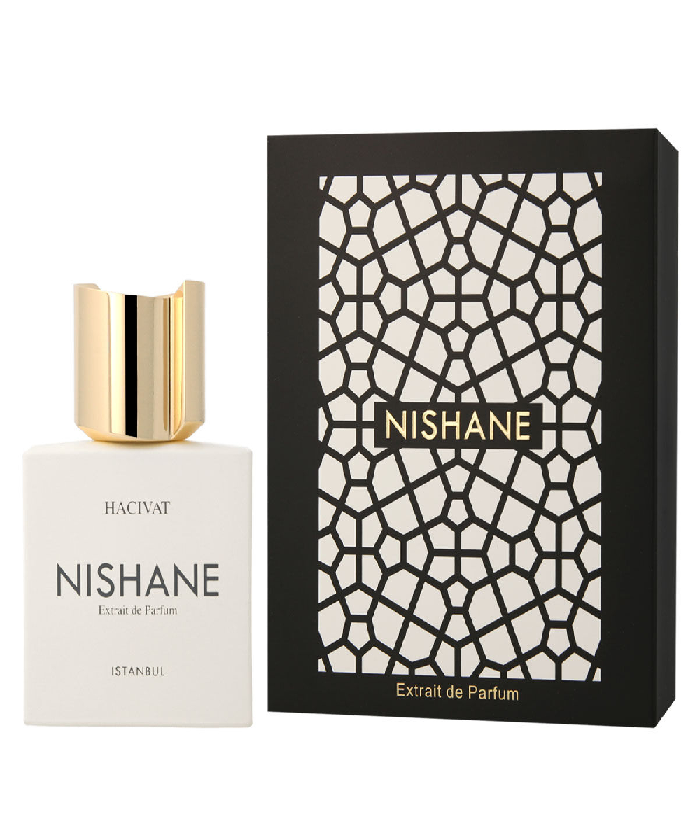 Nishane, Hacivat, Extras de Parfum, Unisex, 50 ml - imagine 2