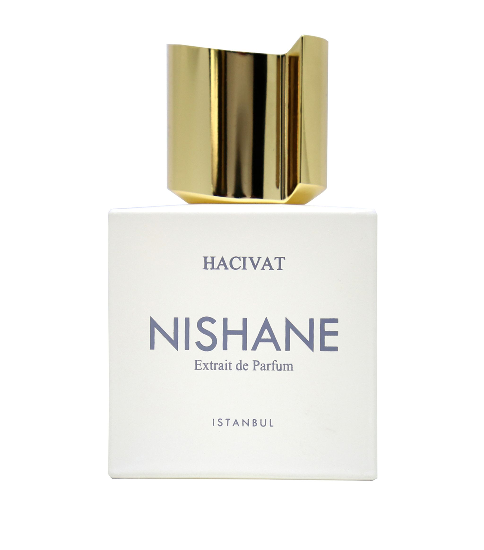 Nishane, Hacivat, Extras de Parfum, Unisex, 50 ml