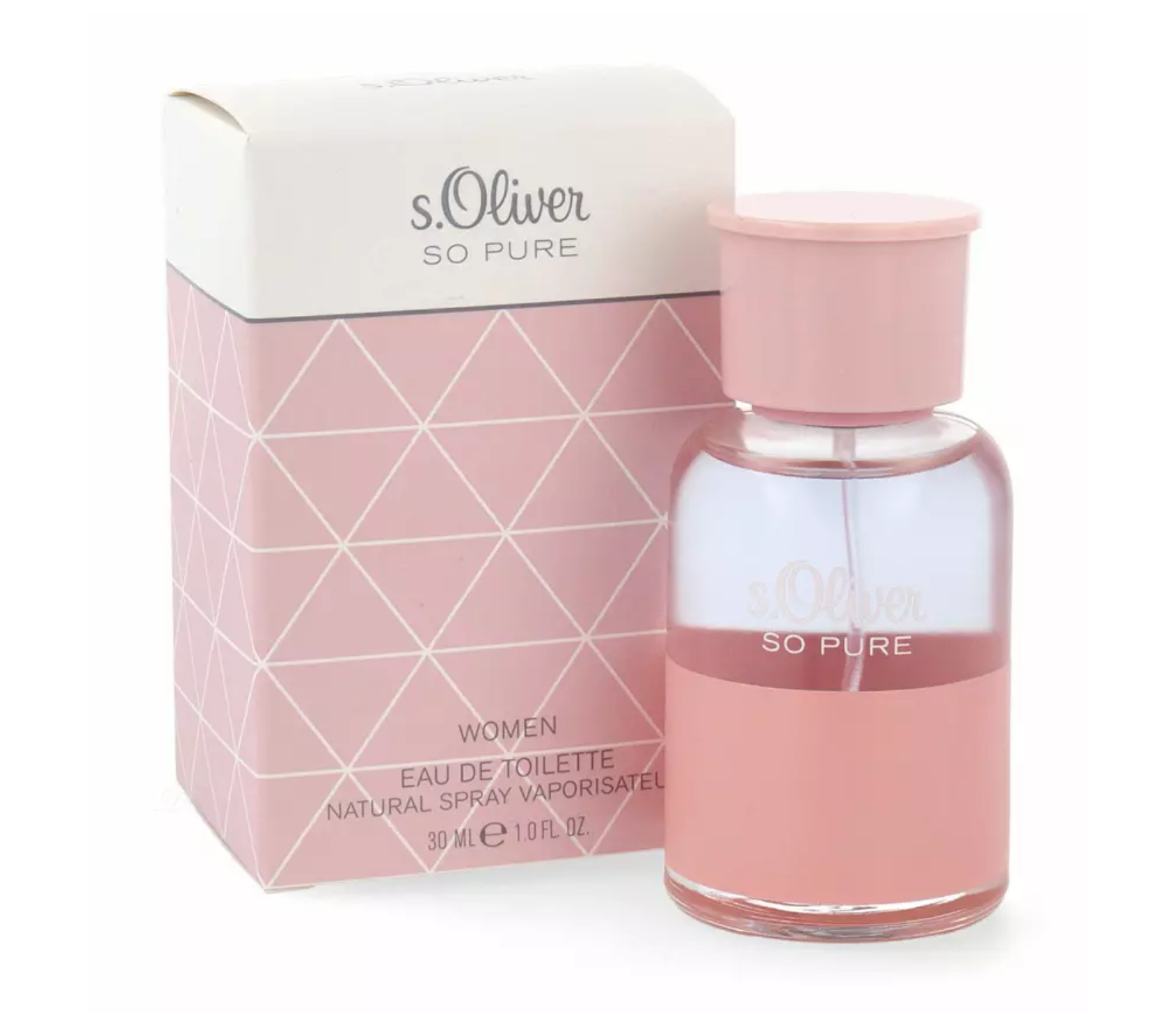 S. Oliver, So Pure, Apă de toaletă, Femei, 30 ml - imagine 2
