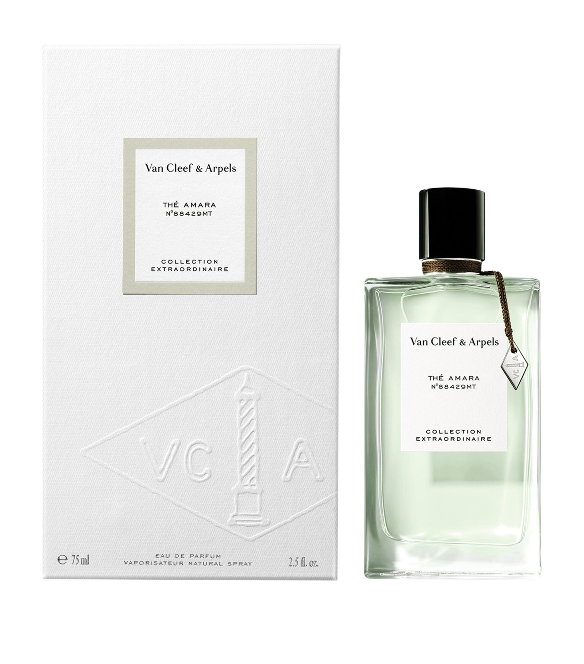 Van Cleef & Arpels, Thé Amara, Apă de parfum, Unisex, 75 ml - imagine 2