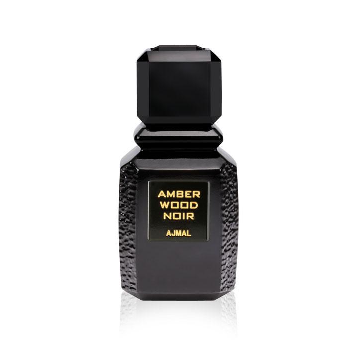 Ajmal, Amber Wood Noir, Apă de parfum, Unisex, 100 ml
