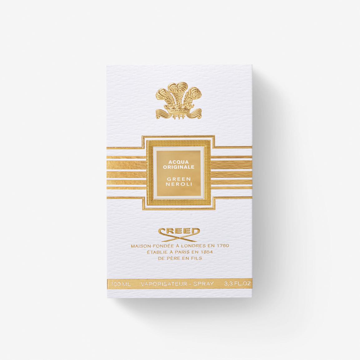 Creed, Acqua Originale Green Neroli, Apă de parfum, Unisex, 100 ml - imagine 3