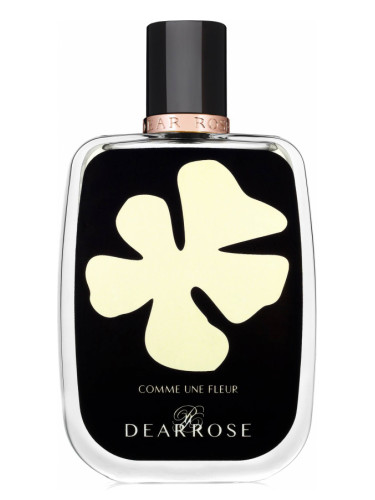 Roos & Roos, Comme Une Fleur, Apă de parfum, Unisex, 100 ml