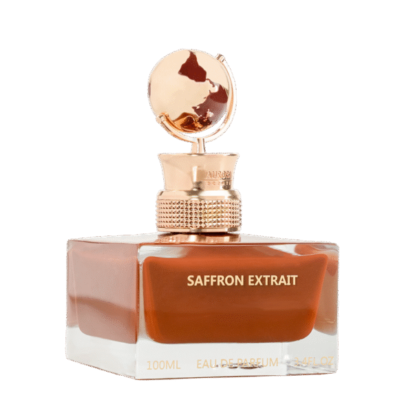 Aurora Scents, Saffron Extrait, Apă de parfum, Unisex, 100 ml