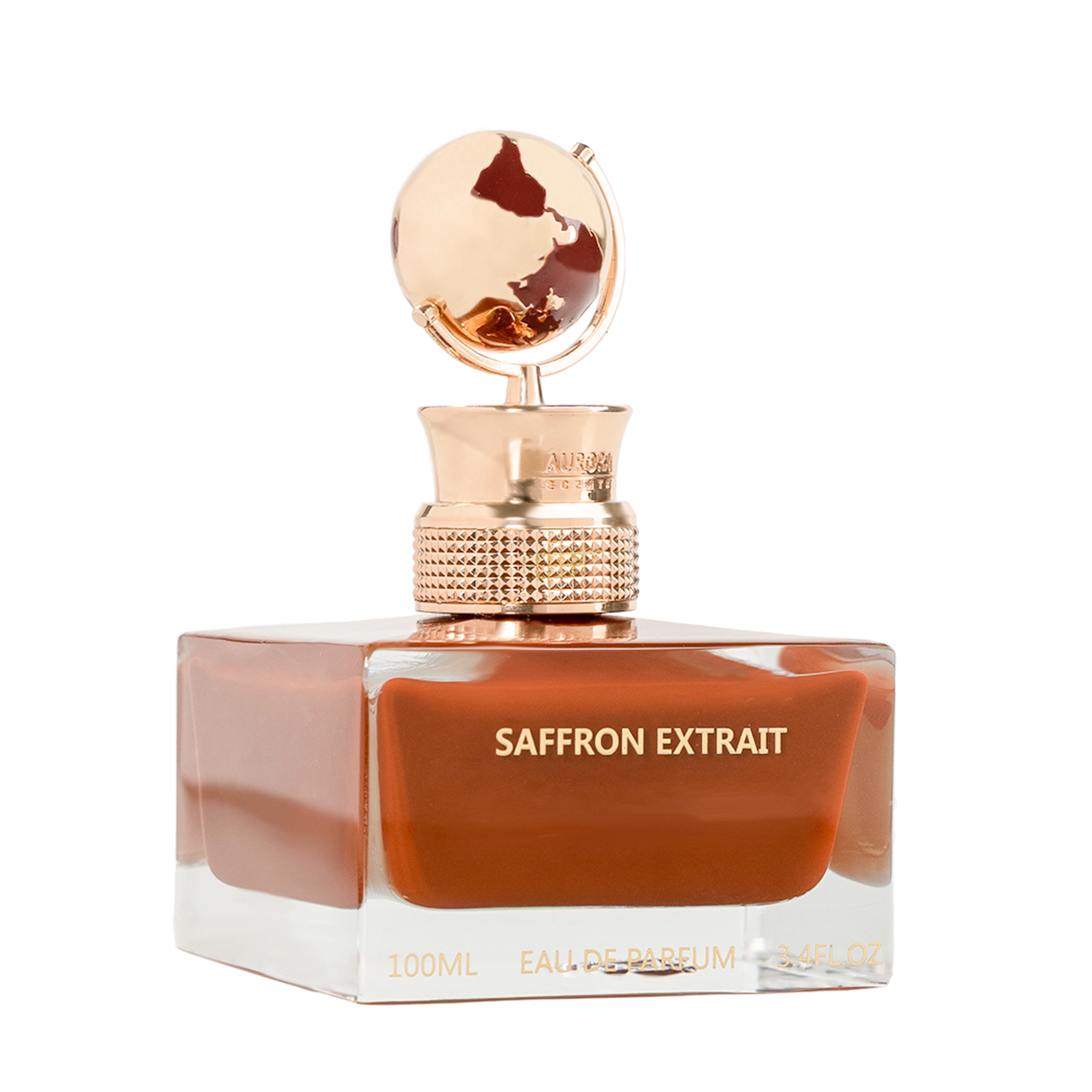 Aurora Scents, Saffron Extrait, Apă de parfum, Unisex, 100 ml