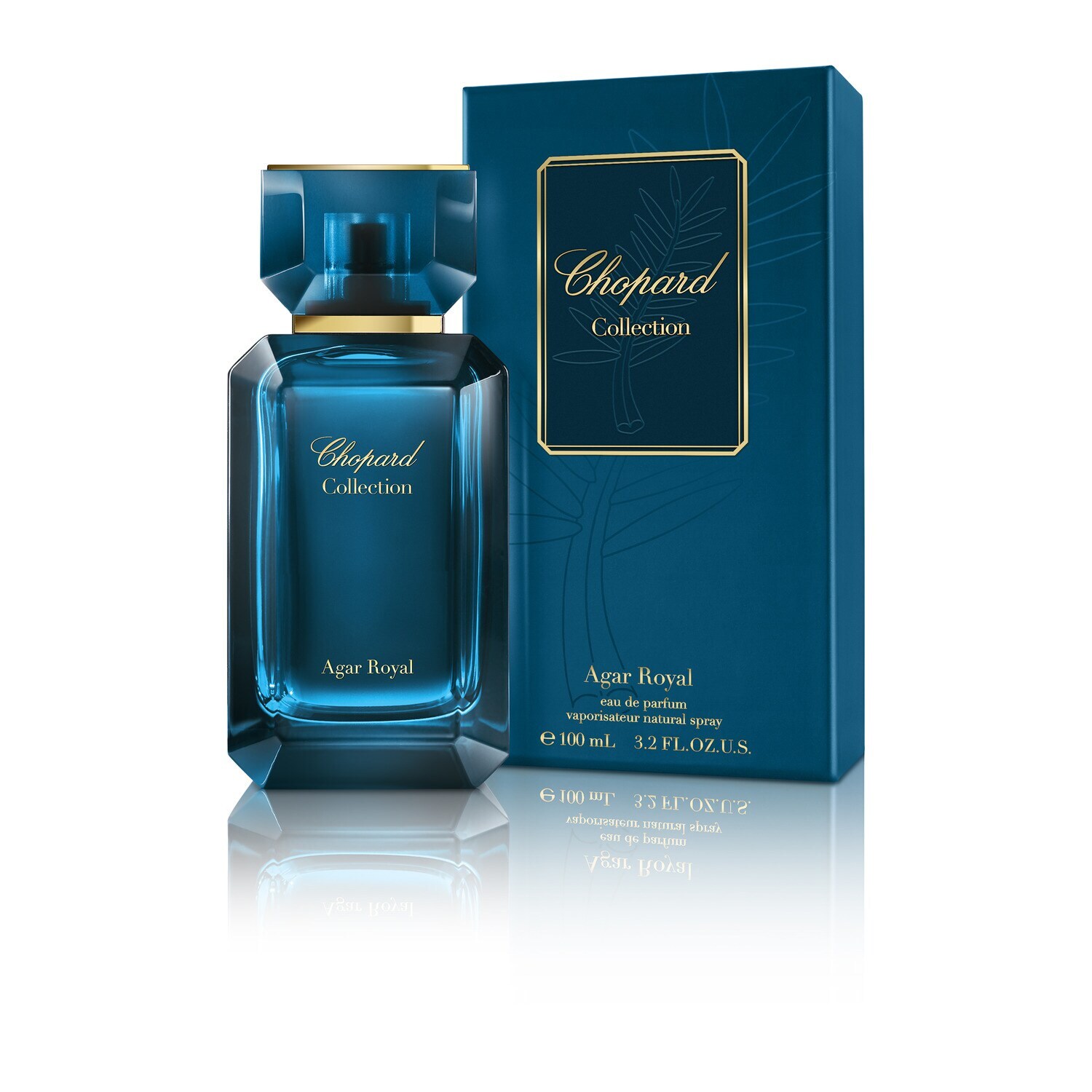 Chopard, Agar Royal, Apă de parfum, Unisex, 100 ml