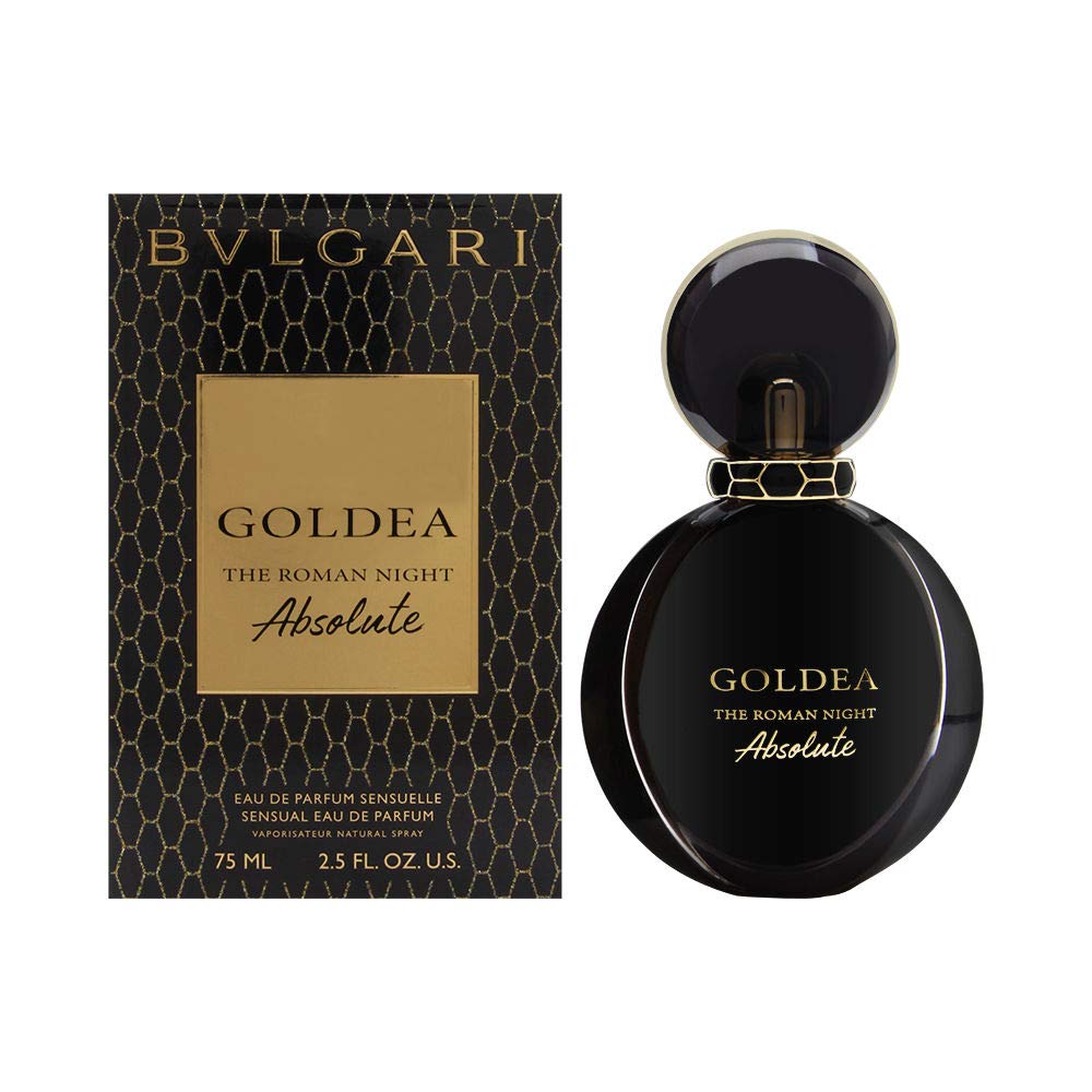 Bvlgari, Goldea Roman Night, Absolute Sensuelle, Eau de parfum, 75 ml