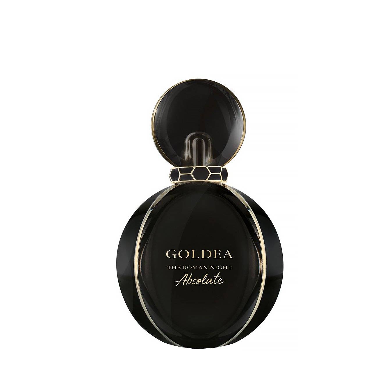 Bvlgari, Goldea Roman Night, Absolute Sensuelle, Eau de parfum, 75 ml - imagine 2