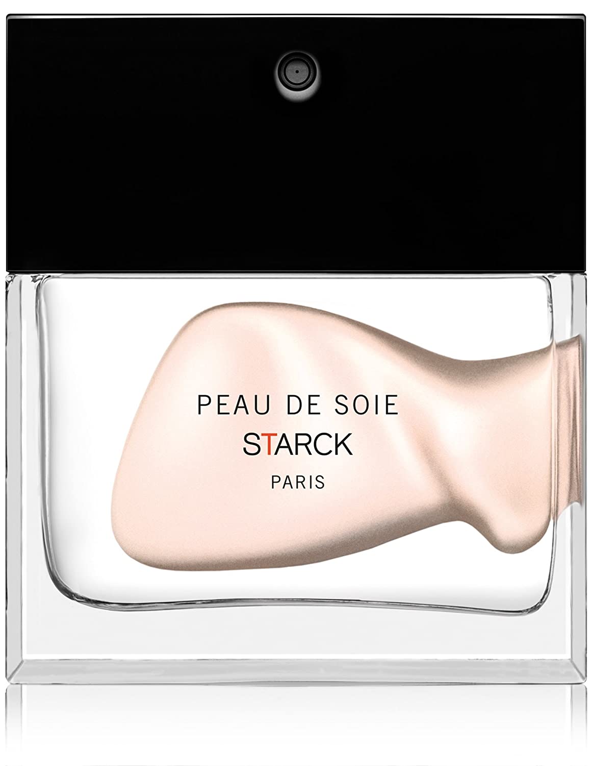 Philippe Starck, Peau de Soie, Apă de toaletă, Femei, 40 ml - imagine 2