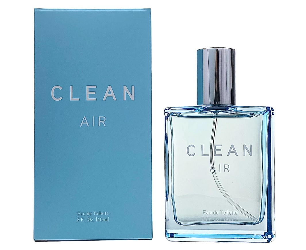 Clean, Air, Apă de toaletă, Unisex, 60 ml