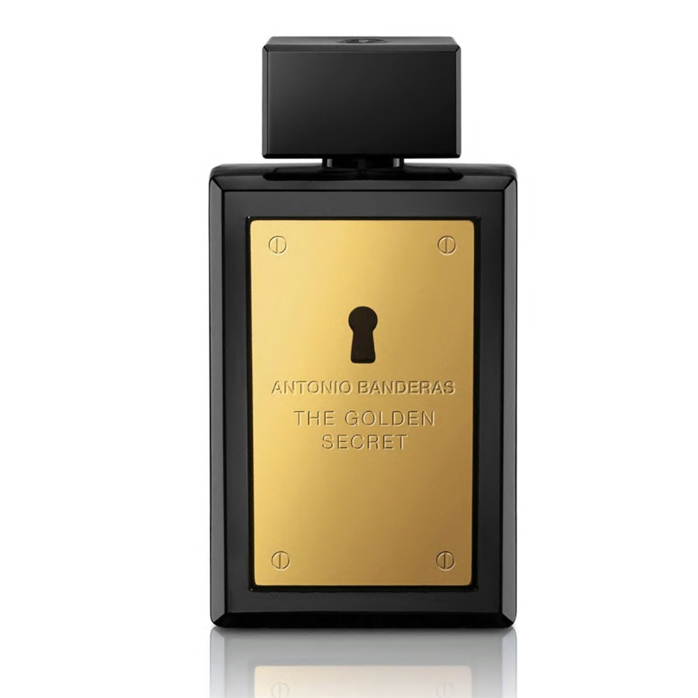 Antonio Banderas, The Golden Secret, Apă de toaletă, Bărbați, 50 ml