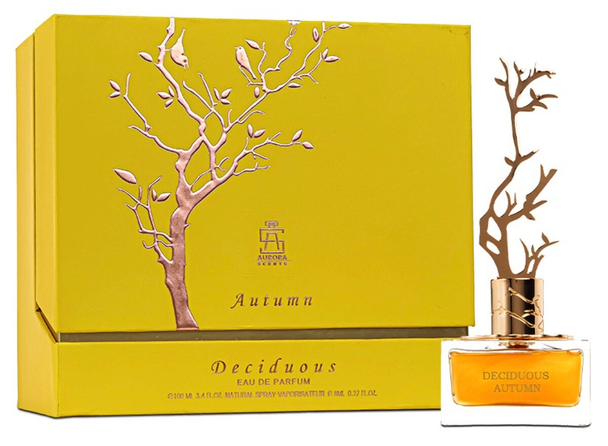 Aurora Scents, Deciduous Autumn, Apă de parfum, Femei, 100 ml - imagine 2