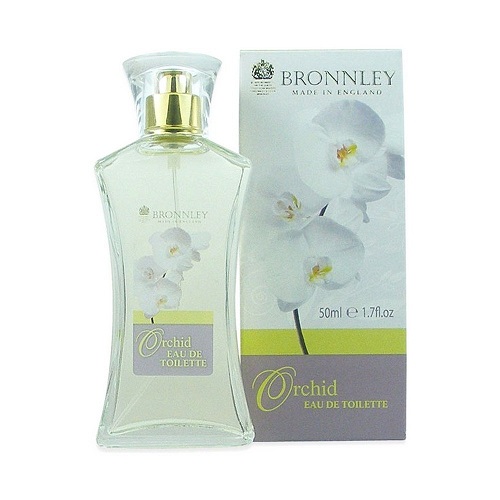 Bronnley, Orchid, Apă de toaletă, Femei, 50 ml