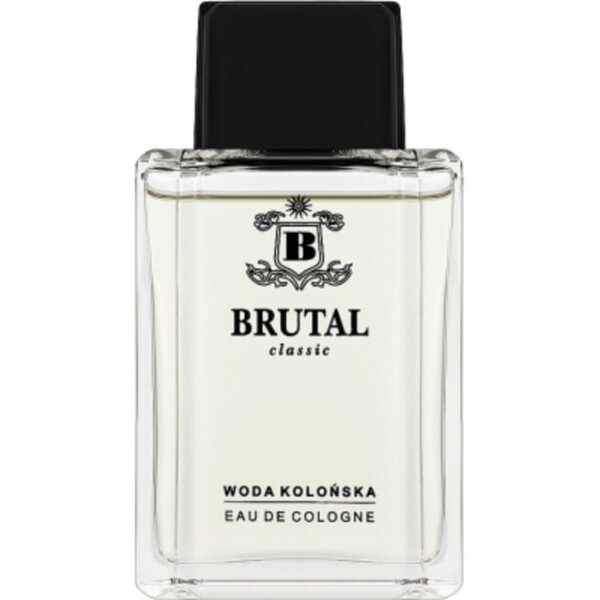 Miraculum, Brutal Classic Intense, Apă de colonie, Bărbați, 100 ml