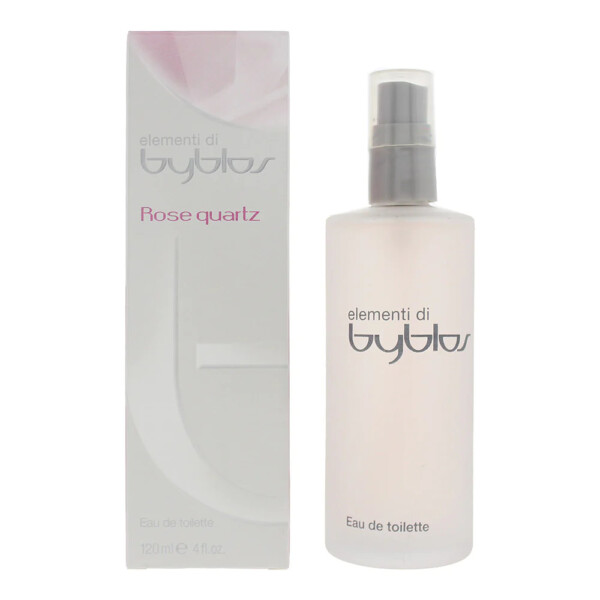 Byblos, Rose Quartz, Apă de toaletă, Femei, 120 ml