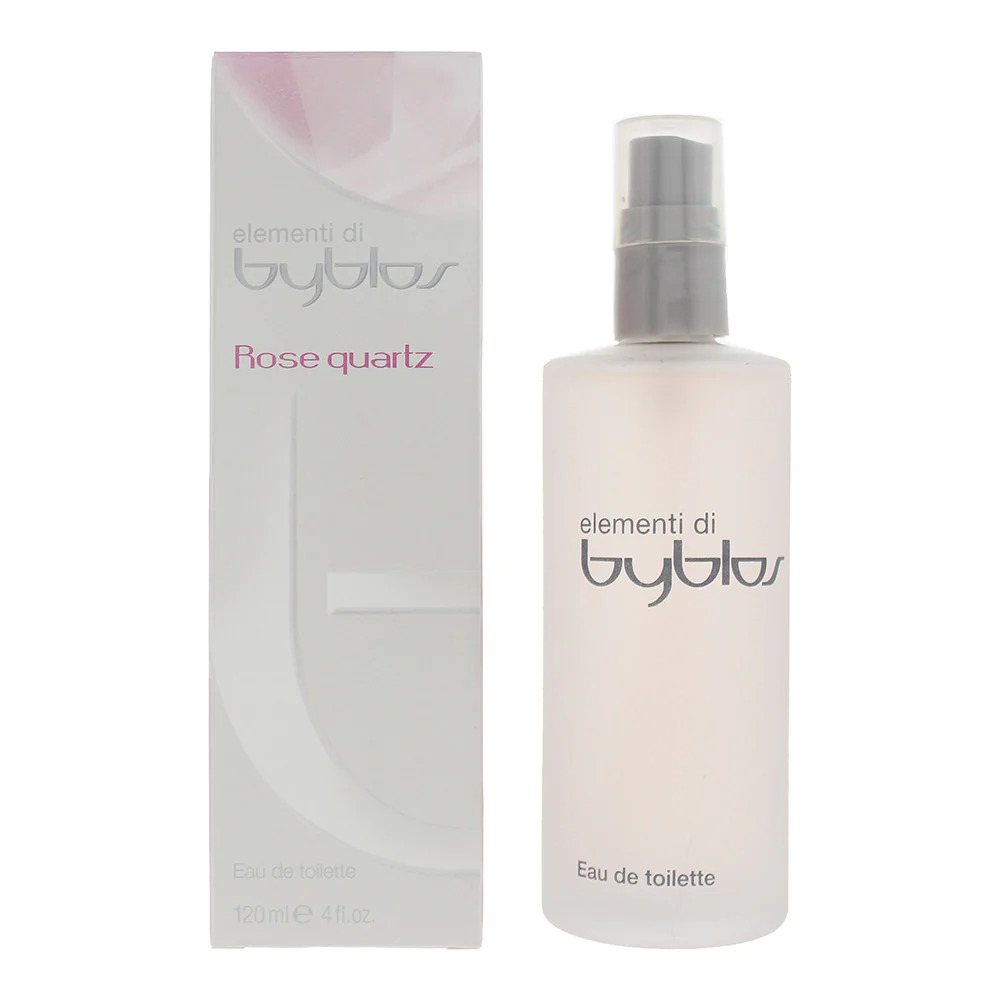 Byblos, Rose Quartz, Apă de toaletă, Femei, 120 ml