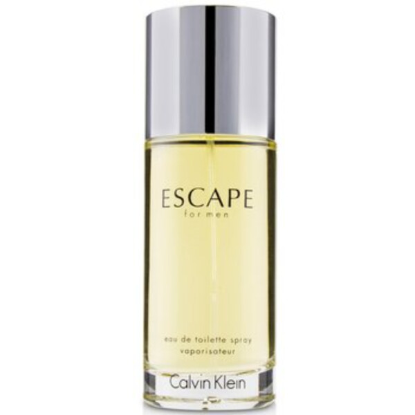 Calvin Klein, Escape, Apă de toaletă, Bărbați, 100 ml