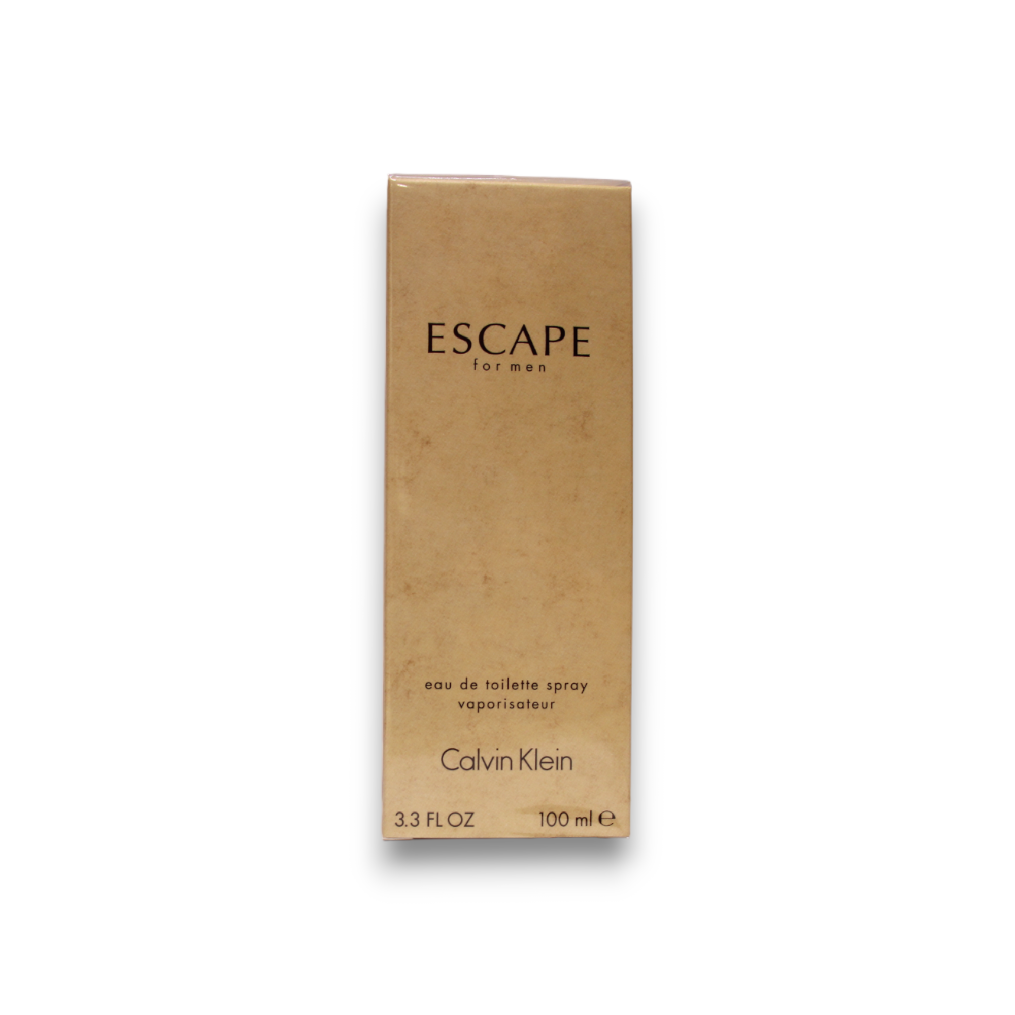 Calvin Klein, Escape, Apă de toaletă, Bărbați, 100 ml - imagine 2